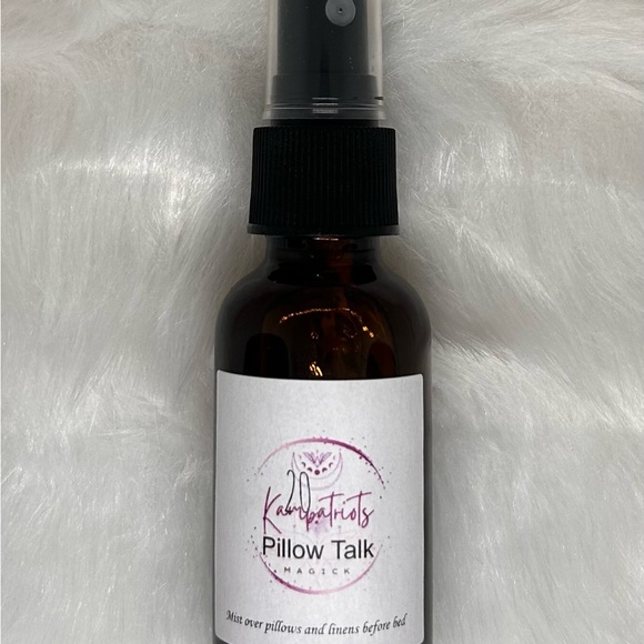 pillow talk spray for sweet dreams rest relaxation - Picture 2 of 2